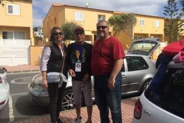 IV Open Fotosub Telde en aguas de Taliarte y Tufia (Foto TA)